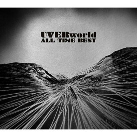 【送料無料！】【CD】【DVD】 UVERworld／ALL TIME BEST（初回生産限定盤B）（DVD付） SRCL-9864在庫限りの大放出！ご注文はお早めに！