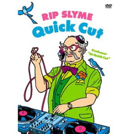 【送料無料！】【DVD】 RIP SLYME / Quick Cut WPBL-90131在庫限りの大放出！ご注文はお早めに！