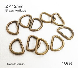 2×12mm DJ uXAeB[NF 10