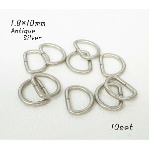 1.8×10mm DJ AeB[NVo[ ASL (}Vo[F) 10