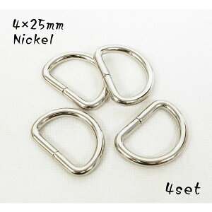 4×25mm D�J�� �j�b�P�� 4����
