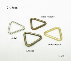 2×15mm OpJ jbP AeB[N uXAeB[NF ^JuYF 10Zbg