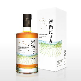 湘南はるみ ジャパニーズシングルライスウイスキー 47度 700ml