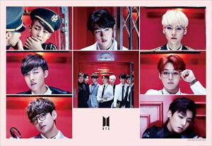 300s[XWO\[pY BTS The Most Beautiful Moment in Life. 2 G|bN 28-705 (26×38cm)