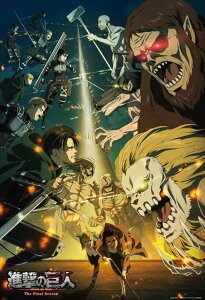 1000s[XWO\[pY i̋l The Final Season ro[ 31-518 (49×72cm)