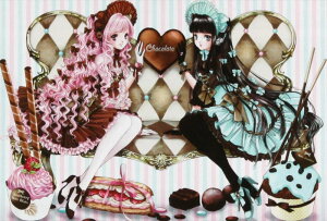 108s[XWO\[pY `R[gij spԏit A| 41-711 (18.2×25.7cm)