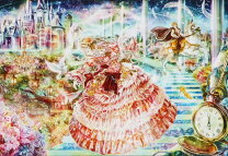 楽天市場】シンデレラ城 ジグソーパズルの通販