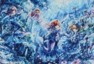 300s[XWO\[pY }AXiɂ˂j spԏit A| 48-730 (26×38cm)