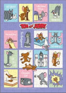 108s[XWO\[pY ꂽđvIigƃWF[j e[ B-108-829 (18.2×25.7cm)