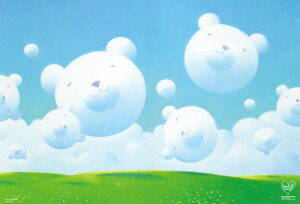 1000s[XWO\[pY Ί̂́inӍGj spԏit ro[ 61-304 (49×72cm)