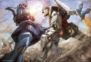 �y����i�z300�s�[�X�W�O�\�[�p�Y�� �@����m�K���_�� �����̐퓬 �s�p�ԏ��i�t �r�o���[ 83-026 (26×38cm)