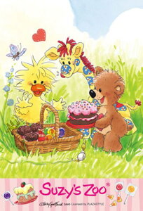 108}CNs[XWO\[pY We Love CakesiX[W[Y[j spԏit ro[ M108-022 (10×14.7cm)