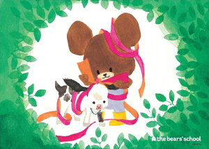 108s[XWO\[pY ܂̂ WbL[~N spԏit ro[ 108-813 (18.2×25.7cm)