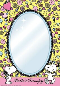 65s[XWO\[pY PEANUTS/Xk[s[ s[ibc XC[c ro[ BET-005 (18.2×25.7cm)