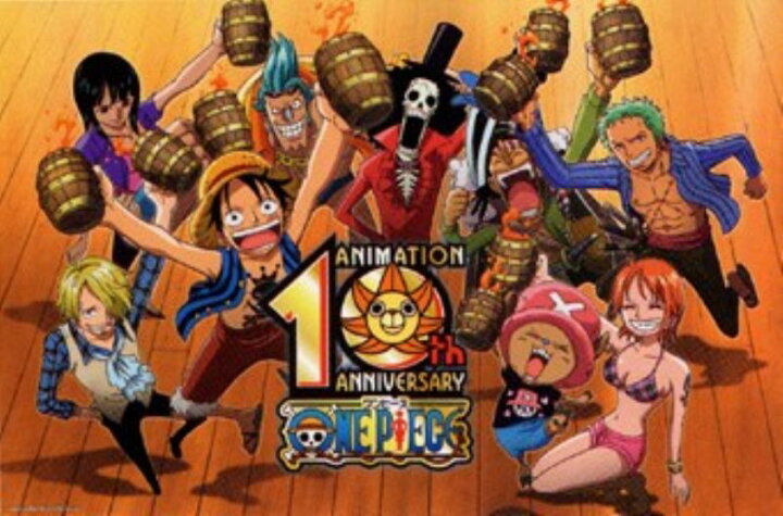 楽天市場】1000ピースジグソーパズル From TV animation ワンピース 