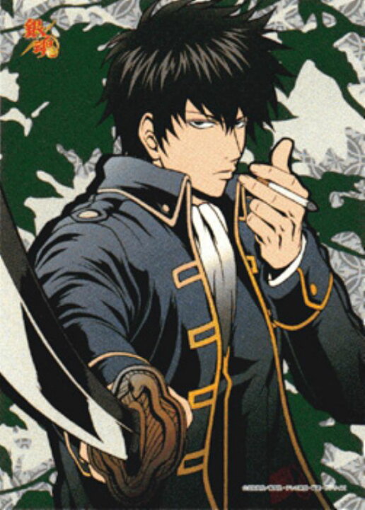 楽天市場 108ピースジグソーパズル 銀魂 土方十四郎 廃番商品 エンスカイ 108 370 18 2 25 7cm 組絵門 くみえもん