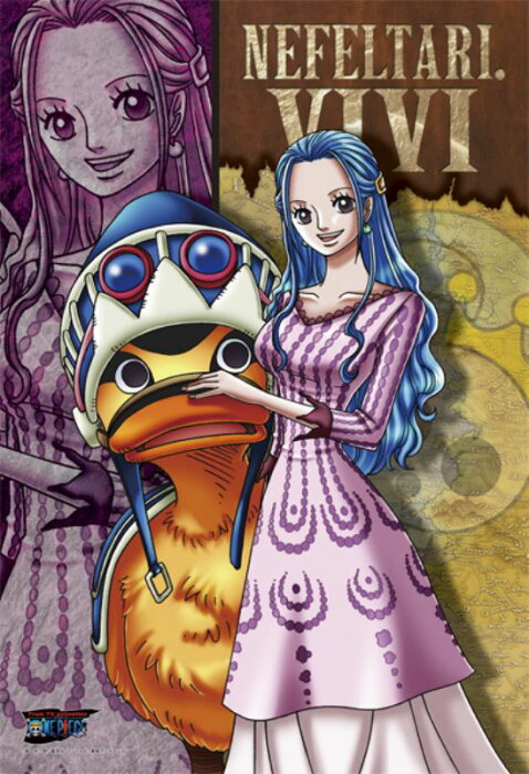 300ピースジグソーパズル ワンピース アラバスタ王国王女 ネフェルタリ ビビ 廃番商品 エンスカイ 300 398 26 38cm Product Details Japanese Proxy Shopping Service From Japan