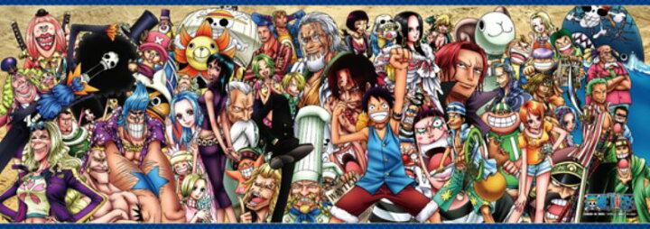 楽天市場 352ピースジグソーパズル One Piece Chronicles Ii エンスカイ 352 38 18 2 51 5cm 組絵門 くみえもん