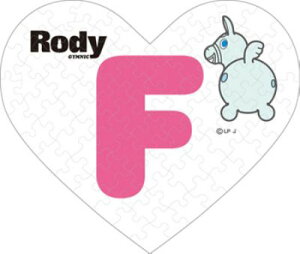 �~�j�p�Y���n�[�g68�s�[�X Rody F �s�p�ԏ��i�t �G���X�J�C 68-006 (�n�[�g�`10×12cm)