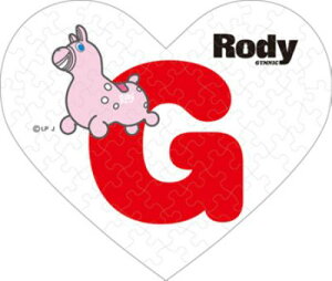 �~�j�p�Y���n�[�g68�s�[�X Rody G �s�p�ԏ��i�t �G���X�J�C 68-007 (�n�[�g�`10×12cm)