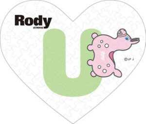 �~�j�p�Y���n�[�g68�s�[�X Rody U �s�p�ԏ��i�t �G���X�J�C 68-021 (�n�[�g�`10×12cm)