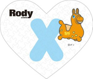 �~�j�p�Y���n�[�g68�s�[�X Rody X �s�p�ԏ��i�t �G���X�J�C 68-024 (�n�[�g�`10×12cm)