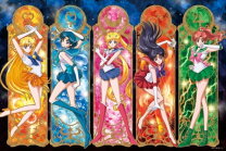 楽天市場】クリスタルパズル セーラームーンの通販 