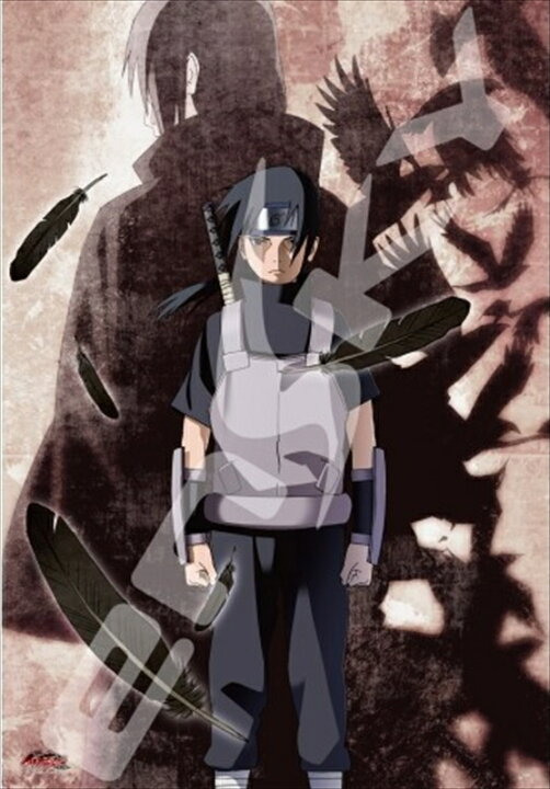 楽天市場 1000ピースジグソーパズル Naruto ナルト 疾風伝 イタチ真伝篇 廃番商品 エンスカイ 1000t 24 51 73 5cm 組絵門 くみえもん