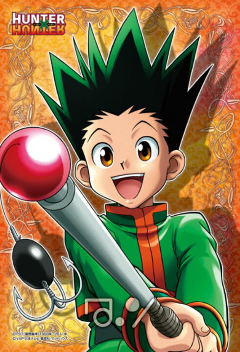 楽天市場】ミニパズル150ピース HUNTER×HUNTER ゴン 《廃番商品 