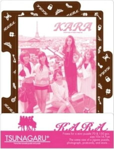 WO\[pYppl KARAppl TSUNAGARU+iȂvXjKARAt[iuEji10×14.7cm/1-Tj spԏit GXJC 150-19F