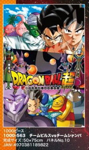 1000s[XWO\[pY hS{[iX[p[j `[rXvs`[Vp spԏit GXJC 1000-563 (50×75cm)