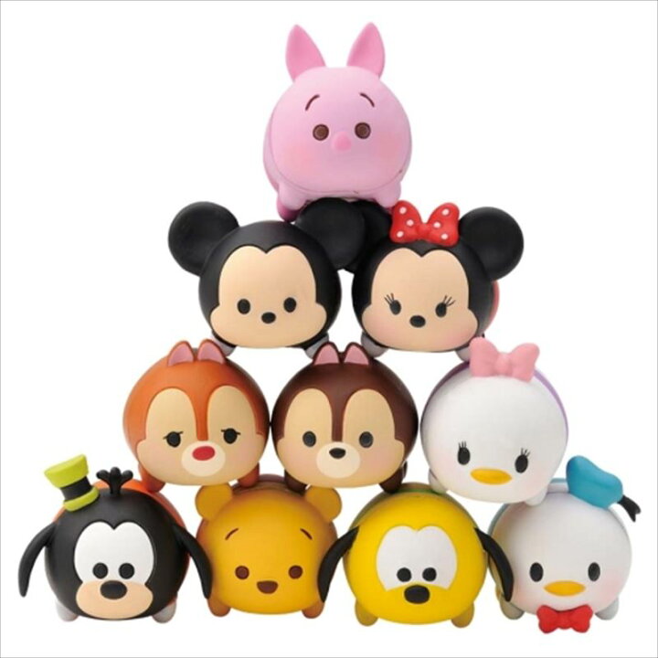 楽天市場 ディズニーツムツム つむつむ エンスカイ Tmu 34 組絵門 くみえもん