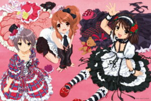 1000s[XWO\[pY {nq̗JT G̃RXv spԏit G|bN 11-198 (50×75cm)