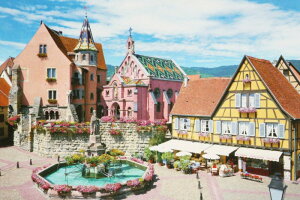 1000s[XWO\[pY CX̏ȑ GMXnC-tX spԏit G|bN 10-745 (50×75cm)