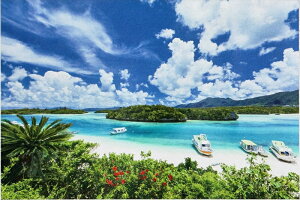 1000s[XWO\[pY Ί_̕ɂC- G|bN 10-783 (50×75cm)