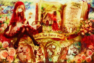 1000s[XWO\[pY Ԃ񕨌iɂ˂j sJ^Oit G|bN 11-408 (50×75cm)