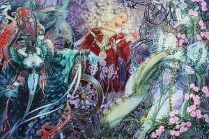 1000s[XWO\[pY X̔ spԏit G|bN 11-424 (50×75cm)