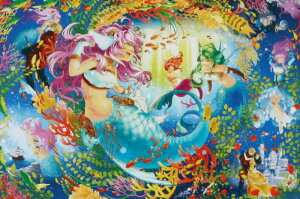 1000s[XWO\[pY lP spԏit G|bN 11-439 (50×75cm)