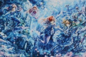 1000s[XWO\[pY }AXiɂ˂j spԏit G|bN 11-498 (50×75cm)