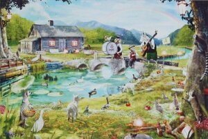 1000s[XWO\[pY ̃RT[gic@jj spԏit G|bN 11-548 (50×75cm)