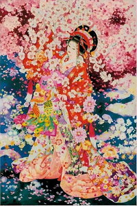 yiFVNjꂠz1000s[XWO\[pY ̖itj spԏit G|bN 11-568 (50×75cm)