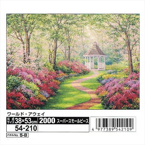 2000X[s[XWO\[pY [hEAEFCiVF[t@[E}CXj G|bN 54-210 (38×53cm)