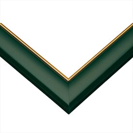 ジグソーパズル用フレーム ゴールドモール木製パネル 101/10-D（49×72cm） メイグリーン ビバリー MP101M 【北海道・沖縄 配送不可】