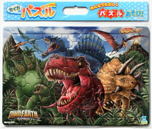 �p�Y��65�s�[�X B4�p�Y�� �Z�C�J�̃p�Y��65P DINO EARTH �f�B�m�E�A�[�X A�� �s�p�ԏ��i�t �T���X�^�[���� 5309001A