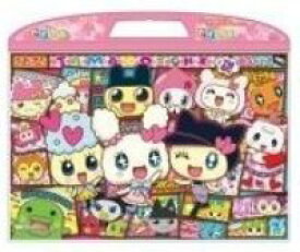 楽天市場 板パズル65ピース ケースつきb4パズルたまごっち C柄 廃番商品 組絵門 くみえもん