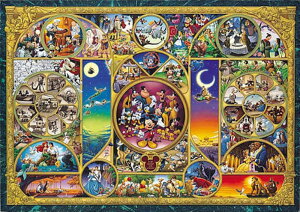 ジグソーパズル ディズニー 00ピースの人気商品 通販 価格比較 価格 Com