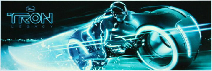 楽天市場】950ピースジグソーパズル TRON LEGACY（トロン：レガシー 