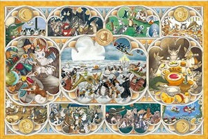 yiz1000s[XWO\[pY _Y@tFX^ItFX^Ii킿ӂ[ǁj spԏit ̂܂ 10-1288 (50×75cm)