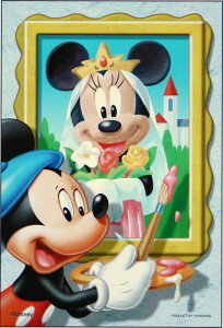 �v�`�p�Y��204�s�[�X �~�b�L�[dear�~�j�[ �s�p�ԏ��i�t ��̂܂� 98-547 (10×14.7cm)