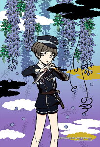 vYA[g70s[XWO\[pY -ONLINE- 쓡lYij ̂܂ 97-205 (10×14.7cm)